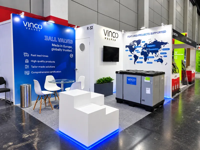 Vinco Valves